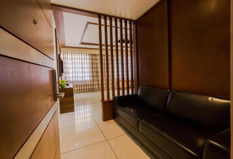 套房, The Fern Residency Vijayapura