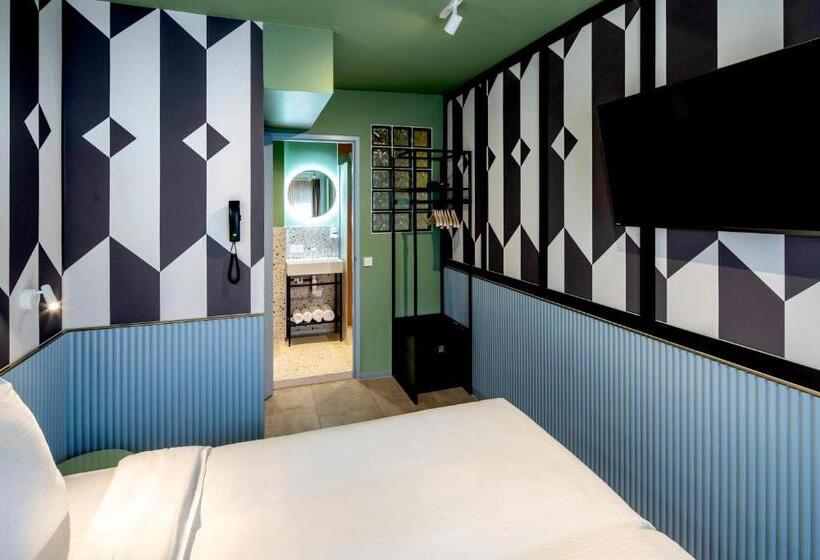 اتاق استاندارد, Tourist Inn One Amsterdam