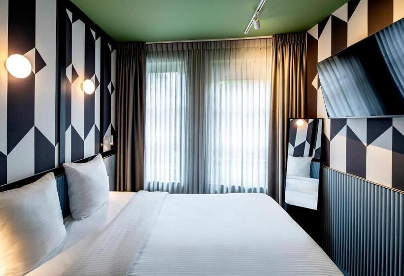 اتاق استاندارد, Tourist Inn One Amsterdam