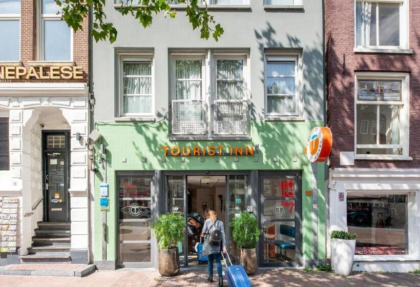 اتاق استاندارد با سرویس بهداشتی مشترک, Tourist Inn One Amsterdam