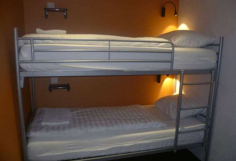 اتاق پایه با سرویس بهداشتی مشترک, Tourist Inn One Amsterdam