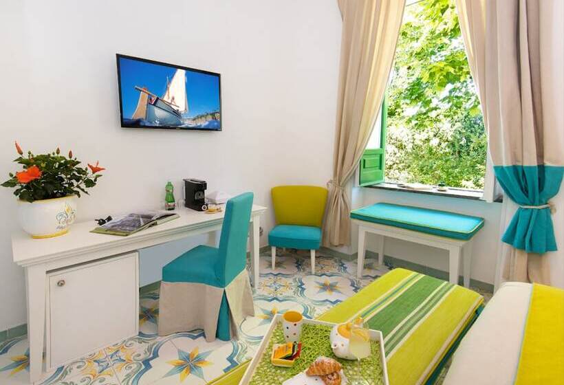 Номер Deluxe, Relais Correale Rooms & Garden