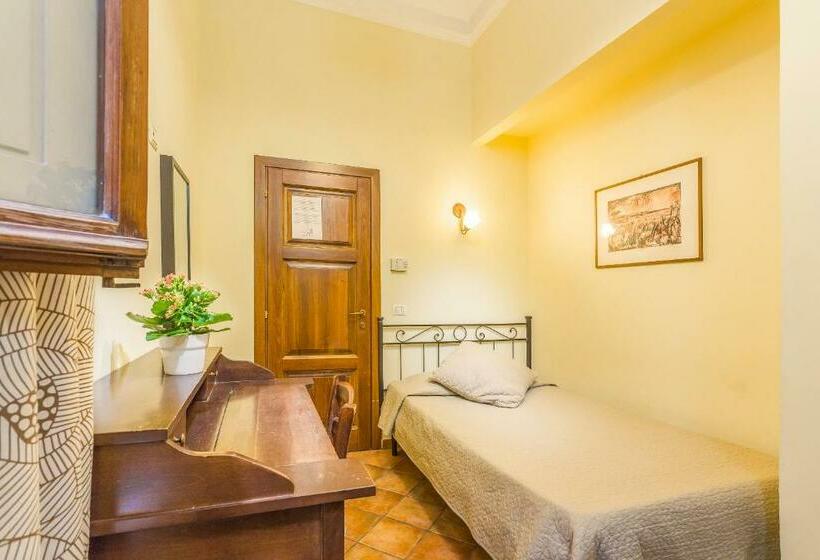 اتاق استاندارد یک نفره, Soggiorno Campos