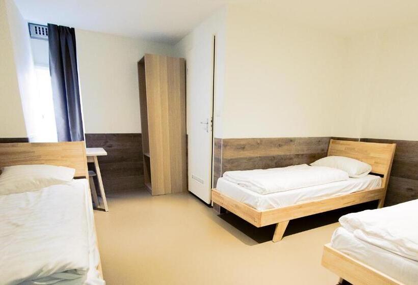 اتاق استاندارد سه نفره, Hostel The Globe