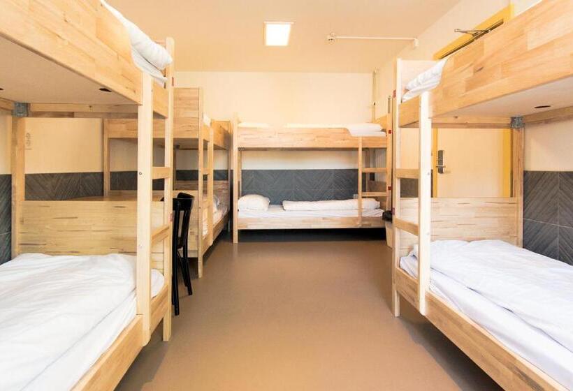 اتاق خانوادگی, Hostel The Globe