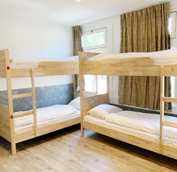 اتاق خانوادگی, Hostel The Globe