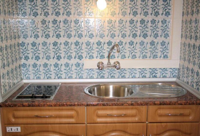 Студия Стандарт Двуспальная Кровать, Apartamentos Turisticos Marsol