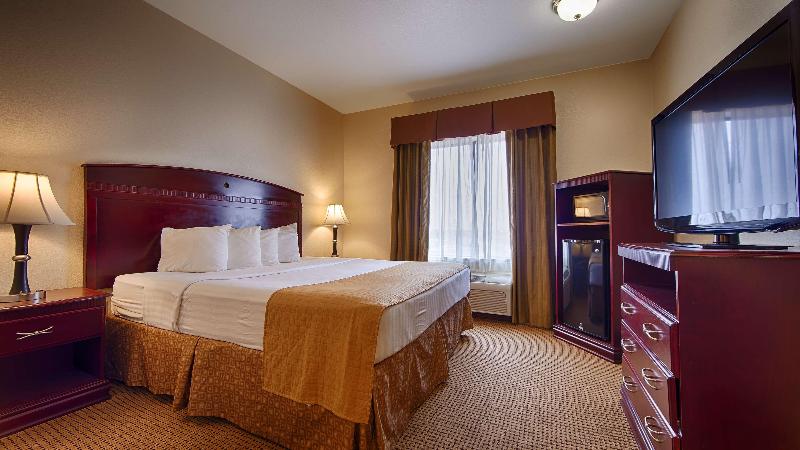 适合残疾人使用的标准间, Best Western Palace Inn & Suites