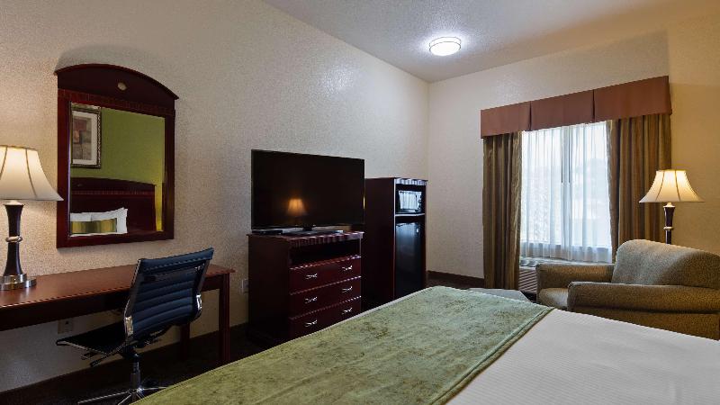 带大床的标准间, Best Western Palace Inn & Suites