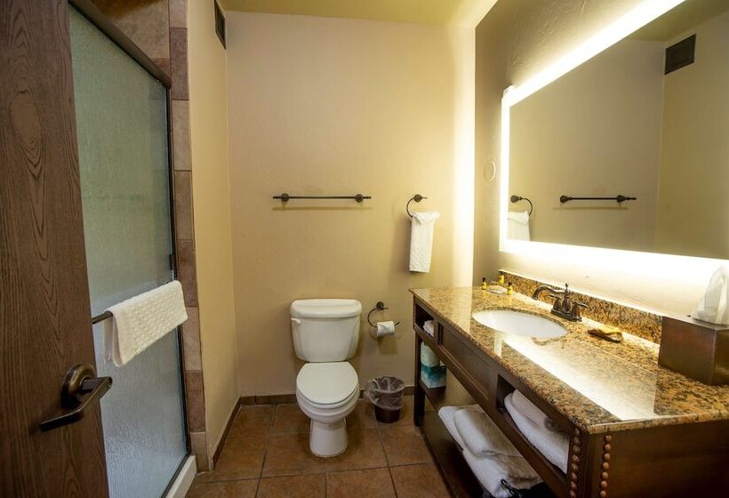 Люкс, Best Western Plus Cimarron Hotel & Suites