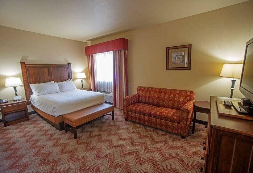 Люкс, Best Western Plus Cimarron Hotel & Suites