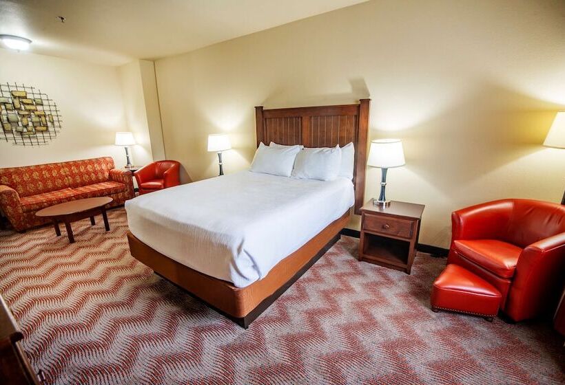 스위트, Best Western Plus Cimarron Hotel & Suites