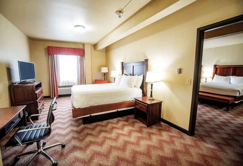 Люкс, Best Western Plus Cimarron Hotel & Suites