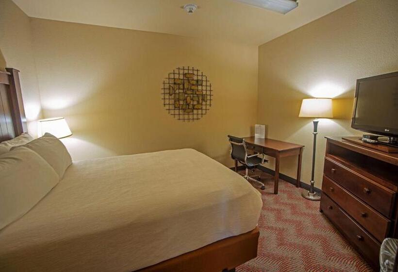 Люкс, Best Western Plus Cimarron Hotel & Suites
