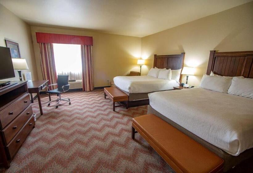 Номер Стандарт, Best Western Plus Cimarron Hotel & Suites