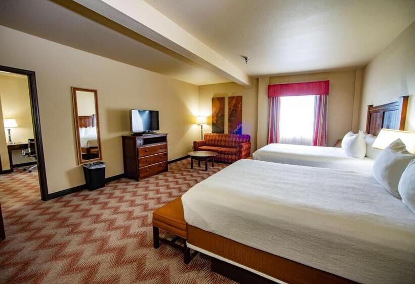 스위트, Best Western Plus Cimarron Hotel & Suites