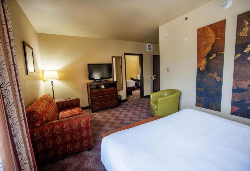 Люкс Кровать Квин, Best Western Plus Cimarron Hotel & Suites