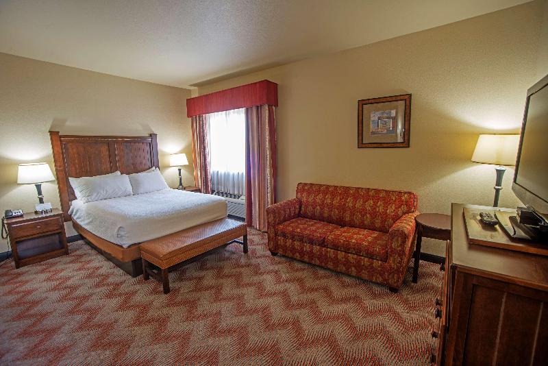 Люкс Кровать Квин, Best Western Plus Cimarron Hotel & Suites