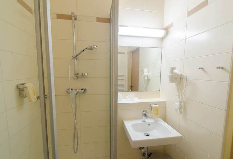 스탠다드 싱글 룸, Jufa Hotel Graz City