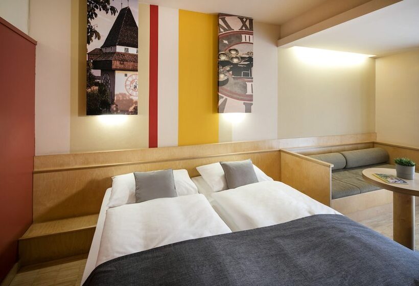 스탠다드 룸, Jufa Hotel Graz City