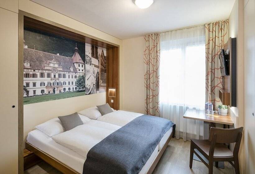 스탠다드 룸, Jufa Hotel Graz City