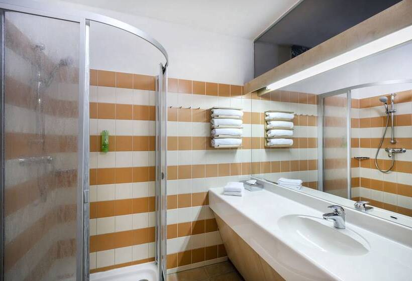 침실 2개 아파트, Jufa Hotel Graz City