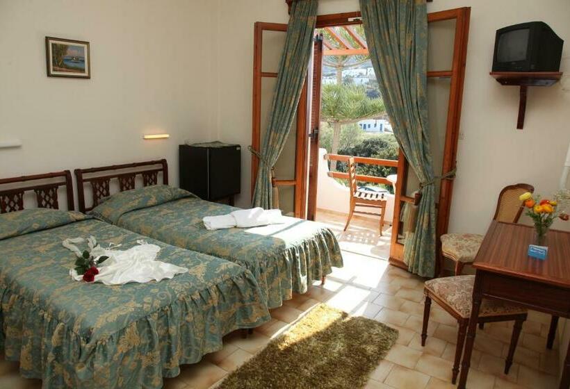 اتاق استاندارد در طبقه همکف, Maistrali