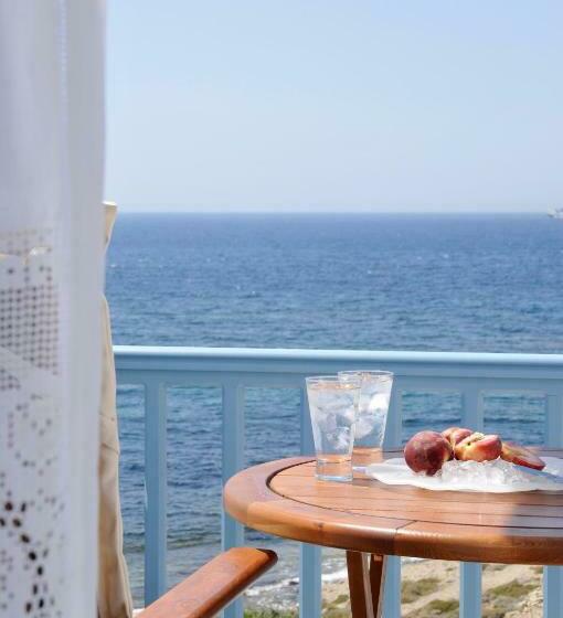 Номер Superior Вид на Море, Melian Boutique Hotel & Spa