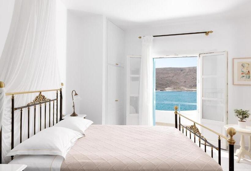 Номер Deluxe Вид на Море, Melian Boutique Hotel & Spa