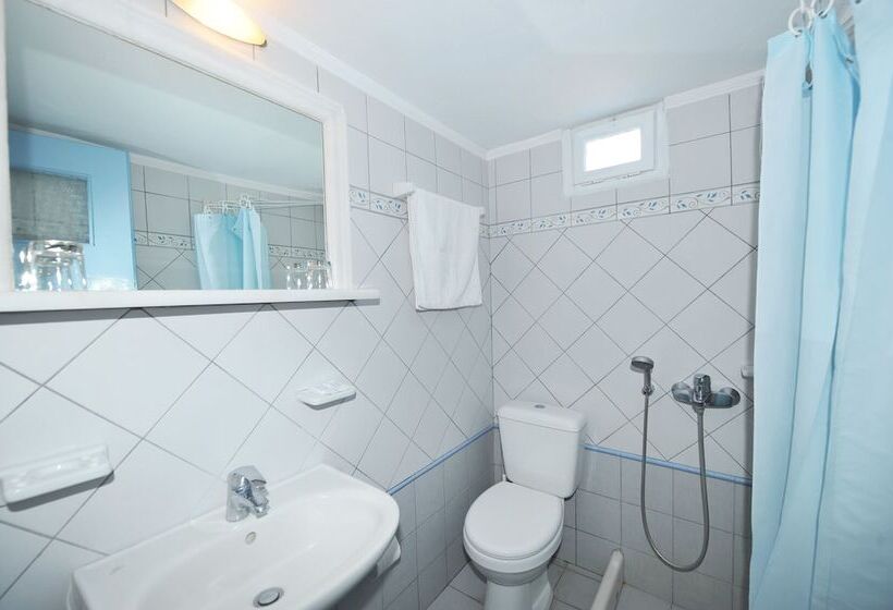 اتاق استاندارد چهار تخته, Olympia