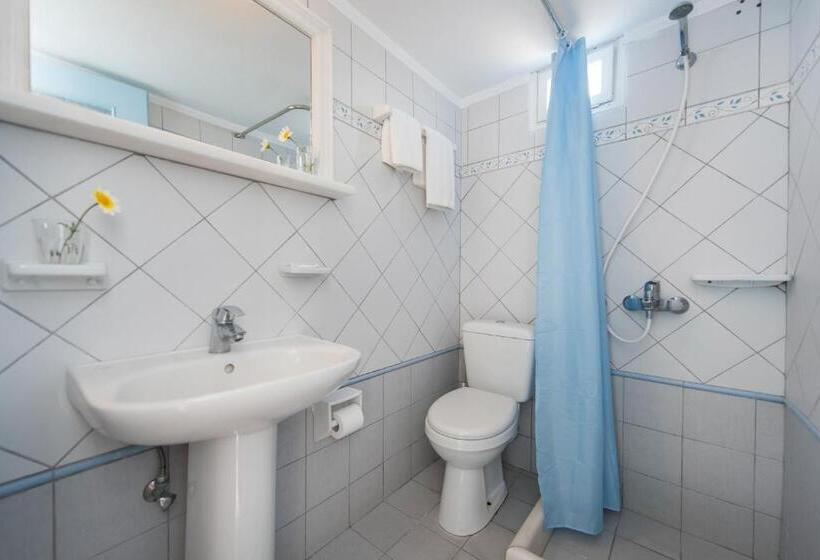 اتاق استاندارد چهار تخته, Olympia