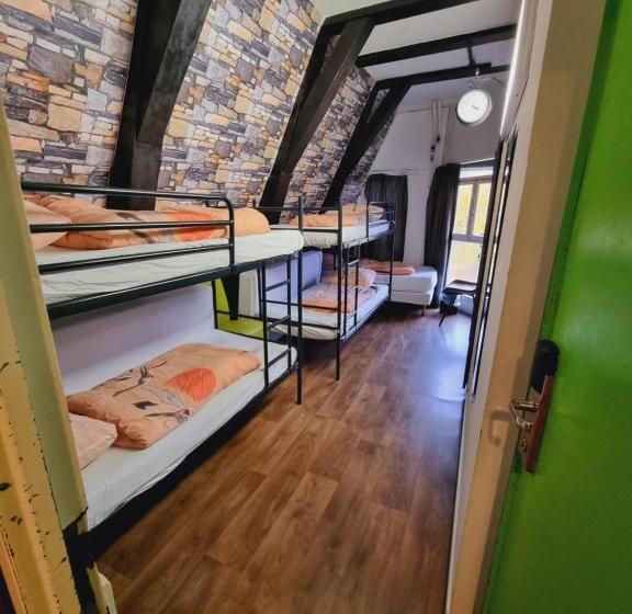 اتاق خانوادگی, International Budget Hostel City Center