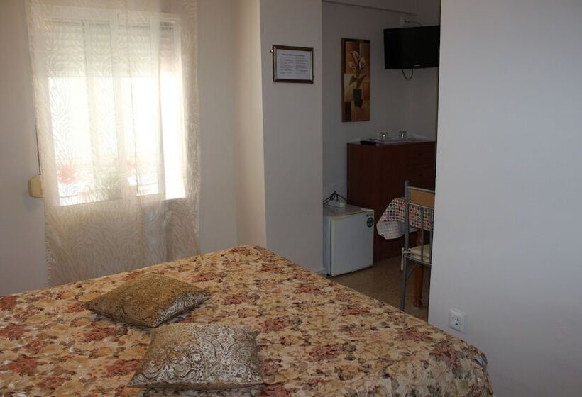 Номер Стандарт, Pension El Parque