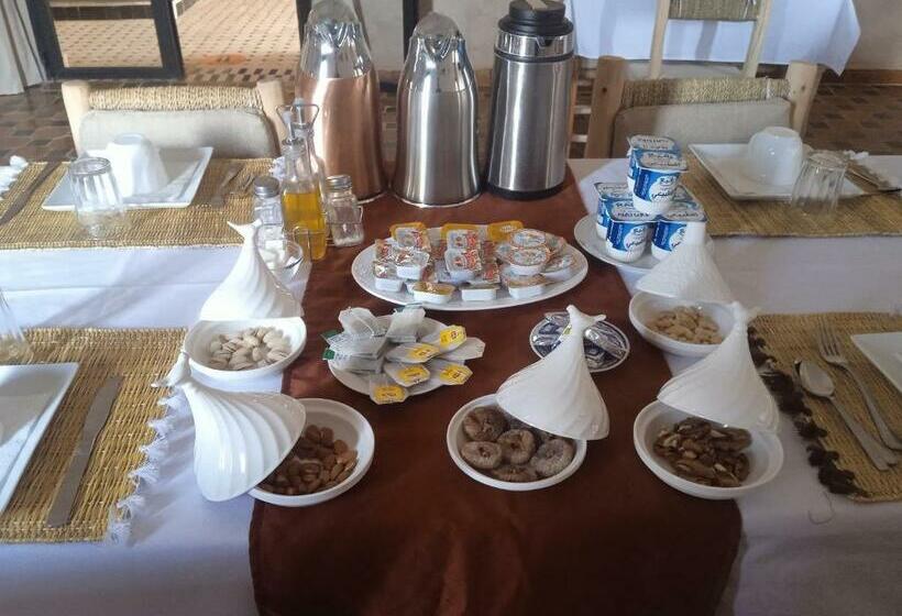 اتاق لوکس, Sunrise Palace Merzouga