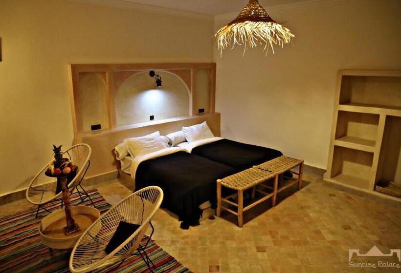 اتاق لوکس, Sunrise Palace Merzouga