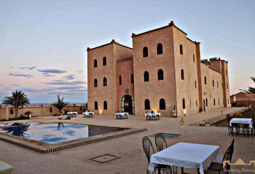 استودیوی سوپریور, Sunrise Palace Merzouga
