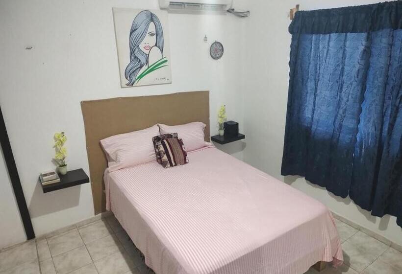 חדר סטנדרט, La Casa Jorge & Marvin