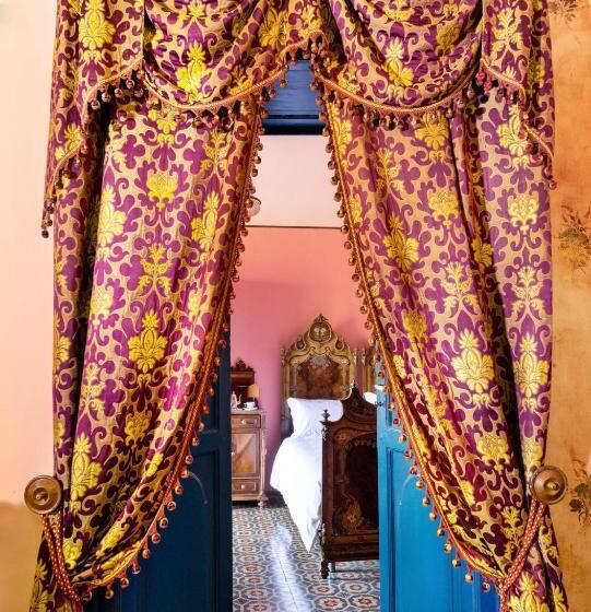 اتاق خانوادگی, Palazzo Previtera