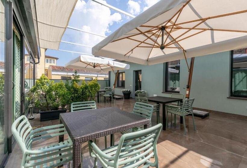 Апартаменты Deluxe 1 Спальня, Le Stagioni Luxury Suite