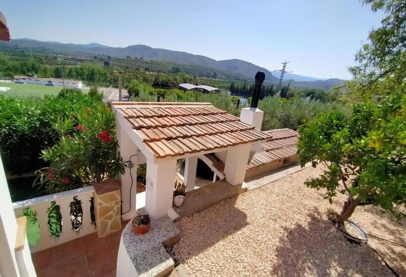 Студия Стандарт, Casa Rural Buenavista Pedralba