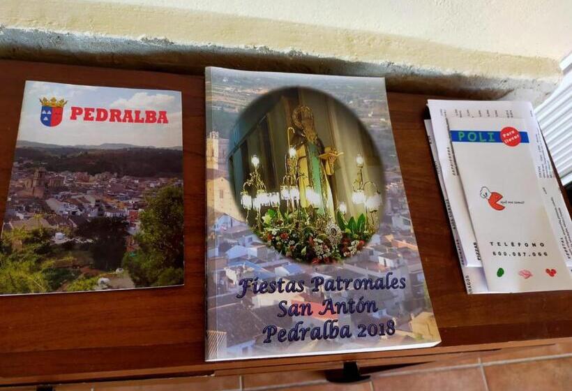 Студия Стандарт, Casa Rural Buenavista Pedralba