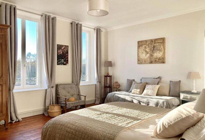 اتاق استاندارد, Chambre D Hôtes   La Maison 1882
