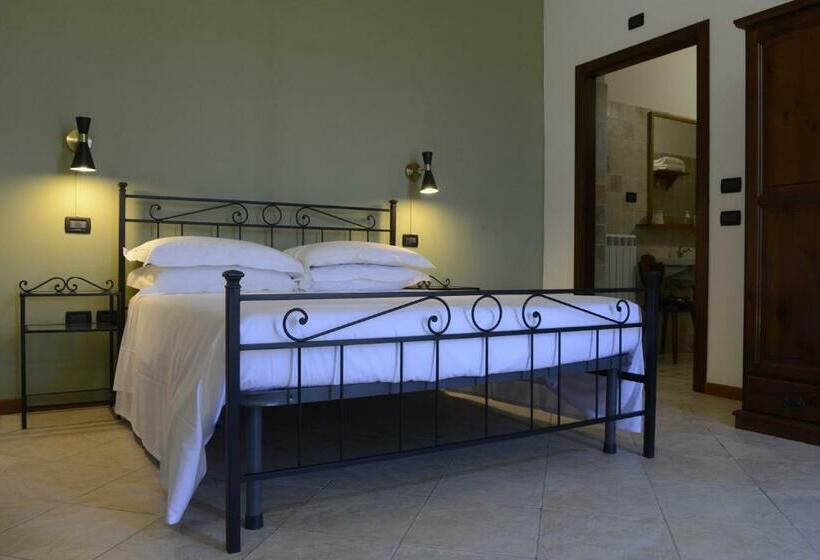 اتاق استاندارد, Casale Rancaglia