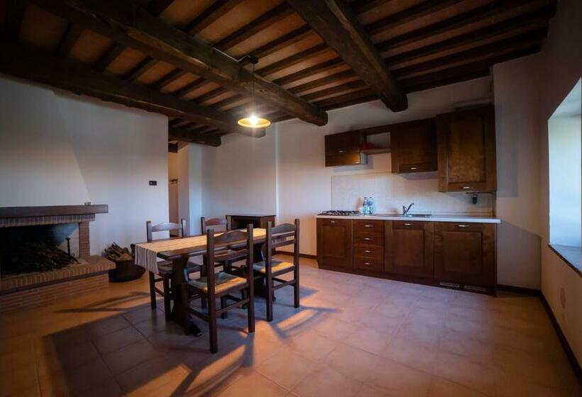 آپارتمان سوپریور 1 خوابه, Casale Rancaglia