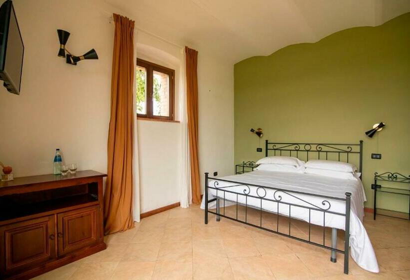 اتاق استاندارد, Casale Rancaglia