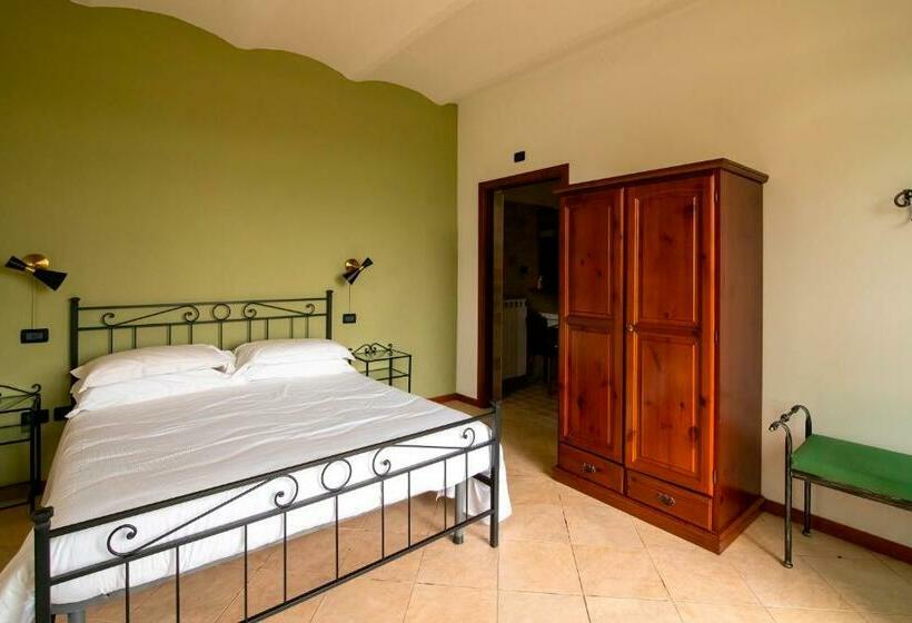 اتاق استاندارد, Casale Rancaglia