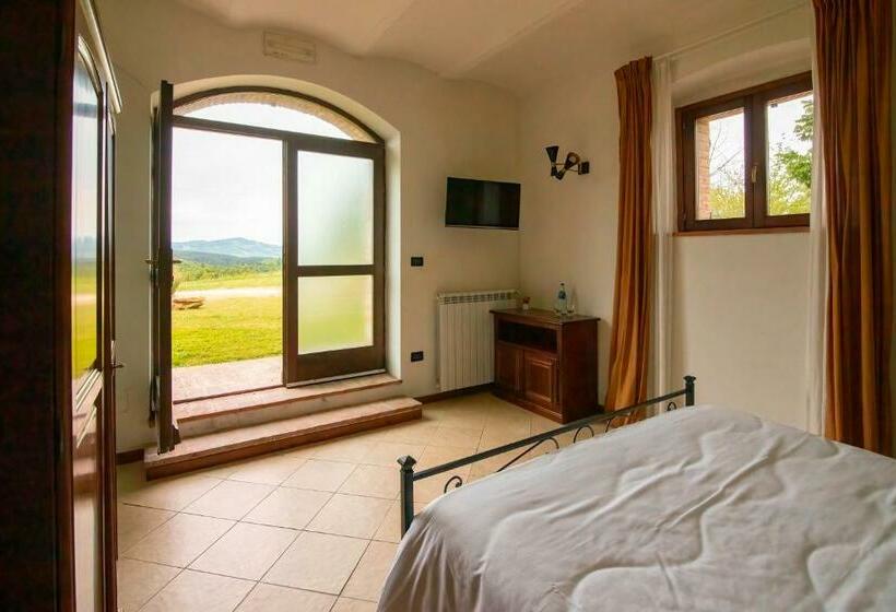 اتاق استاندارد, Casale Rancaglia