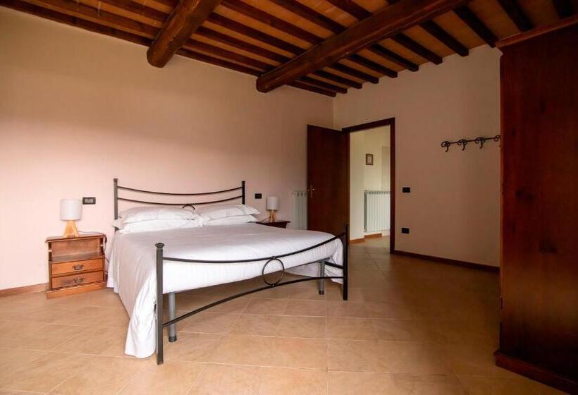 آپارتمان 2 خوابه, Casale Rancaglia