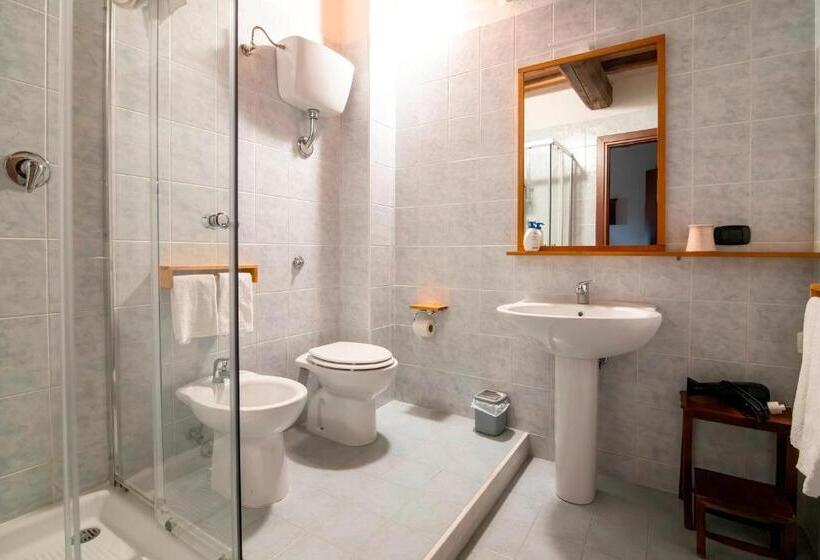آپارتمان سوپریور 1 خوابه, Casale Rancaglia