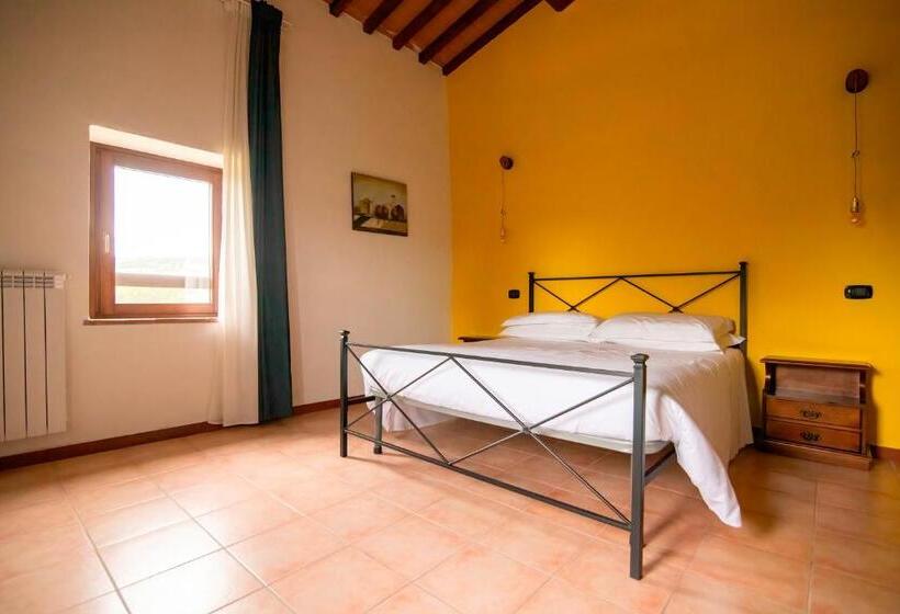 2 Bedrooms Apartment Mountain View, Casale Rancaglia